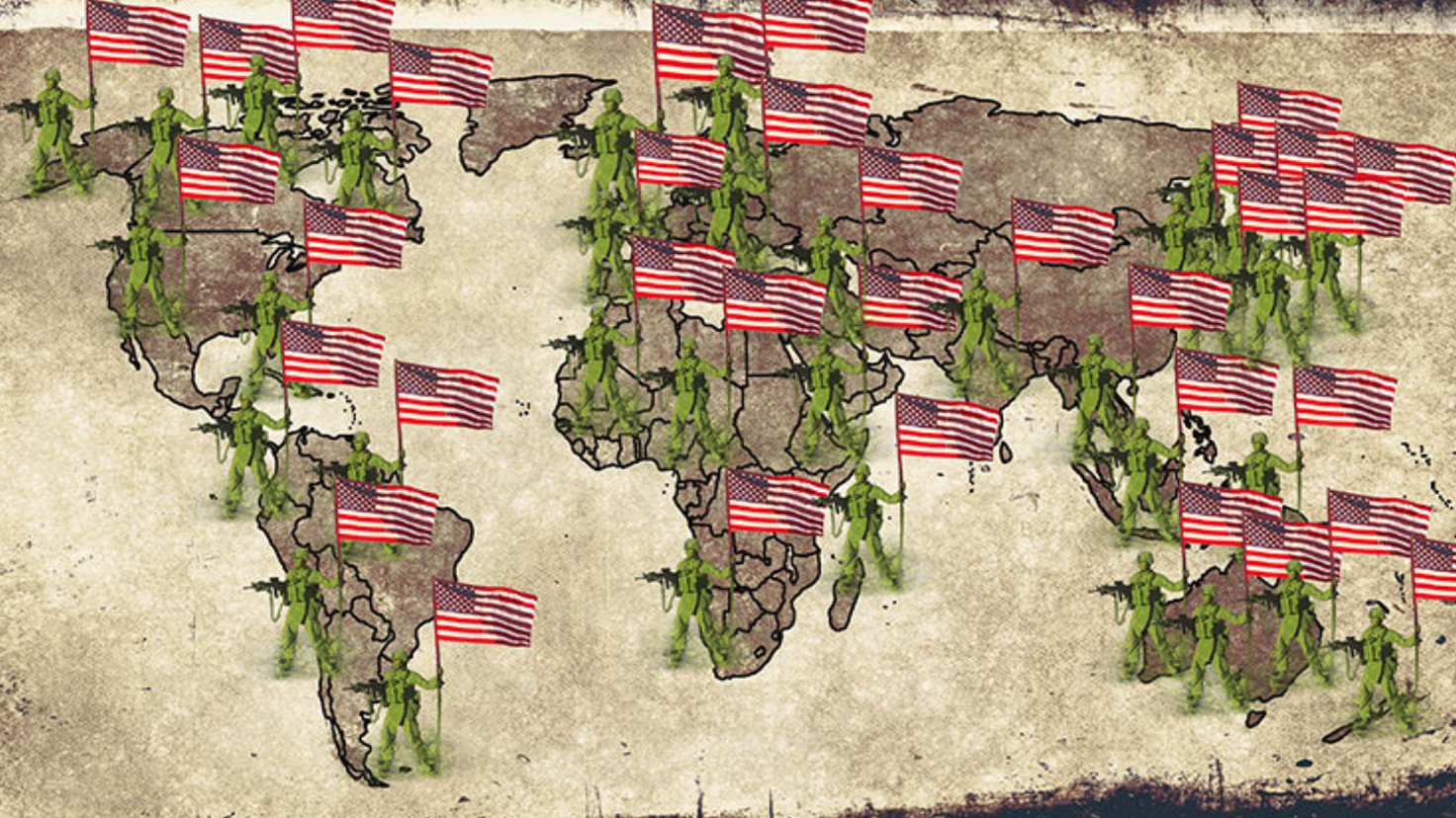 12 DRG The American Empire