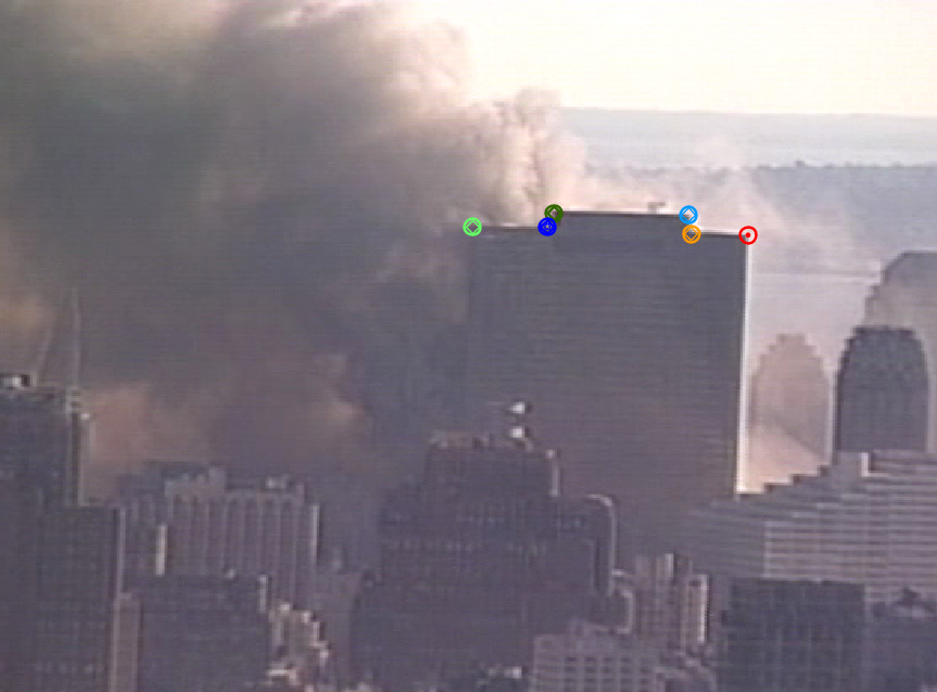 11. wtc7 camera 2 tracking points cropped