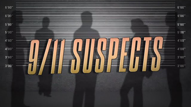 9 11 Suspects
