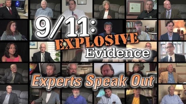 911 Explosive Evidence — Experts Speak Out