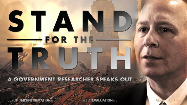 Stand for the Truth A Government Researcher Speaks Out