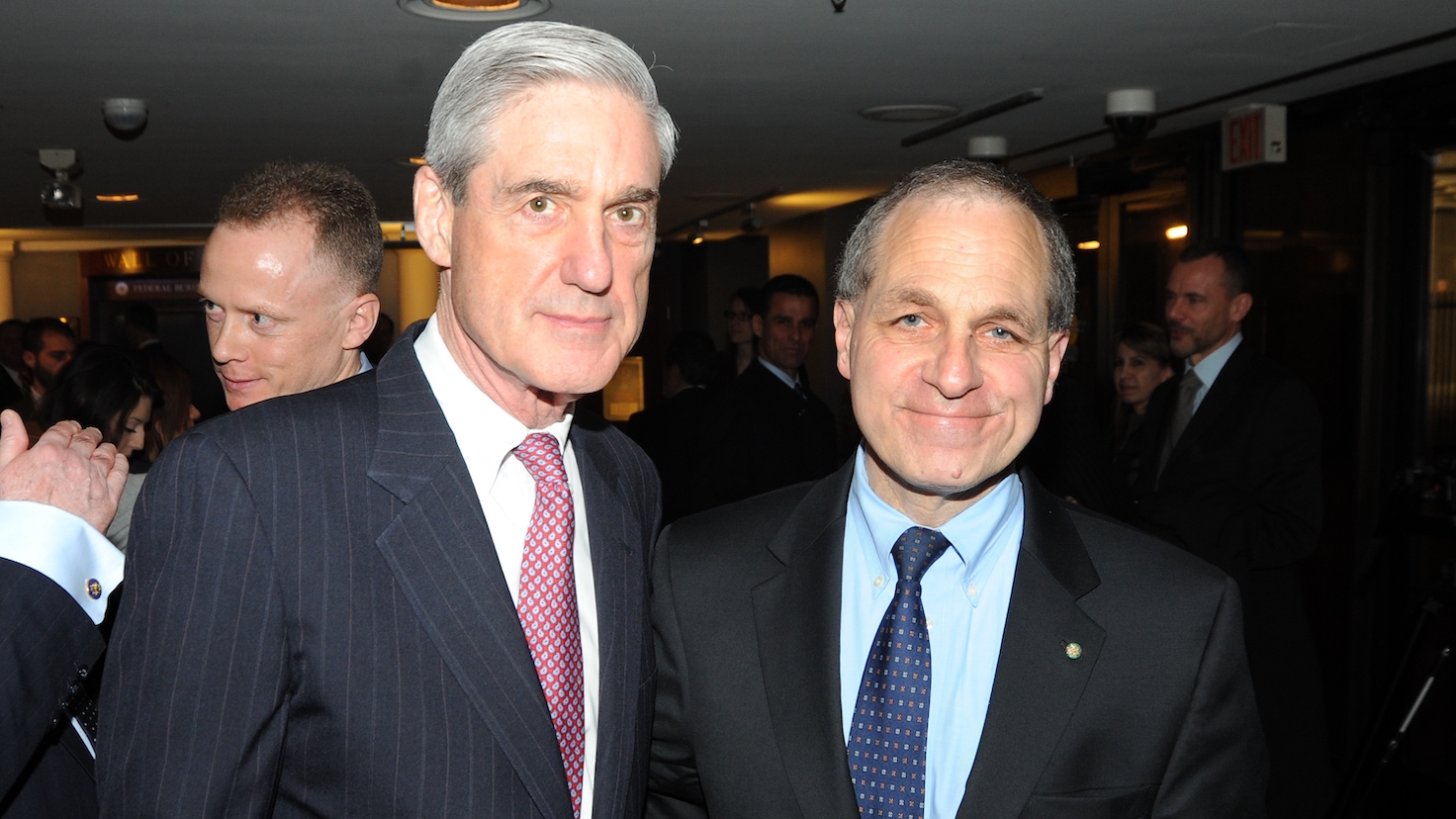 freeh with mueller