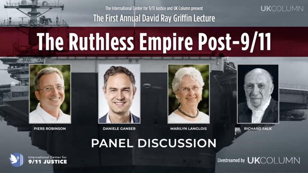 drg lecture panel