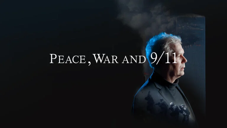 peace, war and 9/11