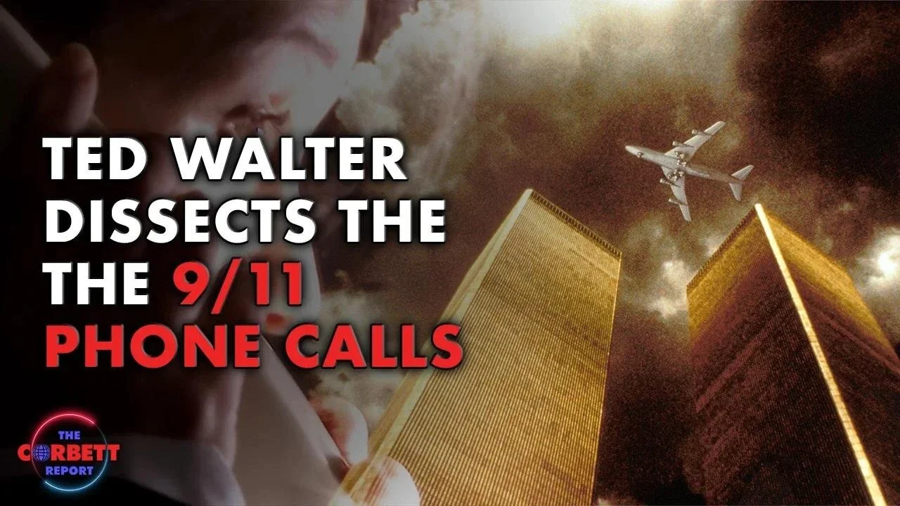 Ted Walter Dissects the 911