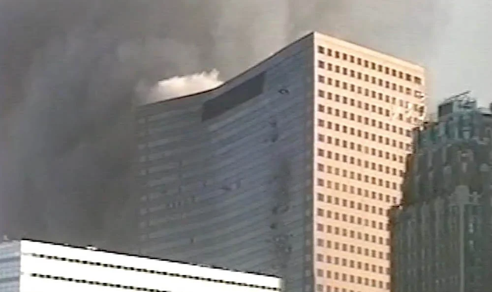 World Trade Center Building 7's Destruction