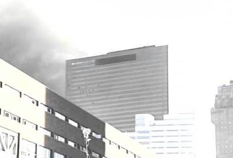 WTC 7 Explosion