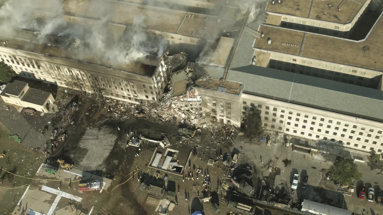 Boatwright Pentagon Aerial Coste banner image