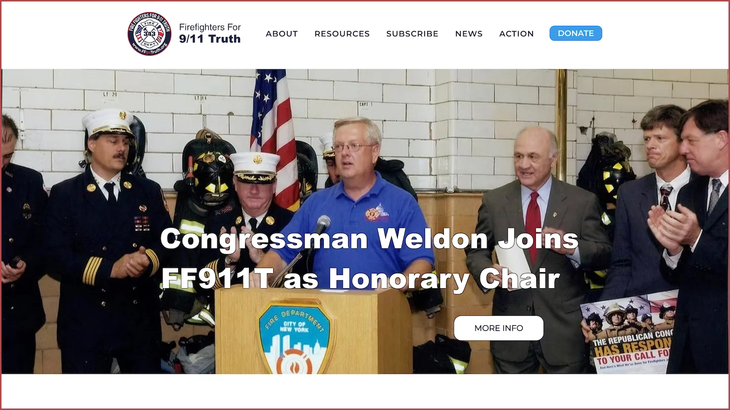FF911Truth homepage border2