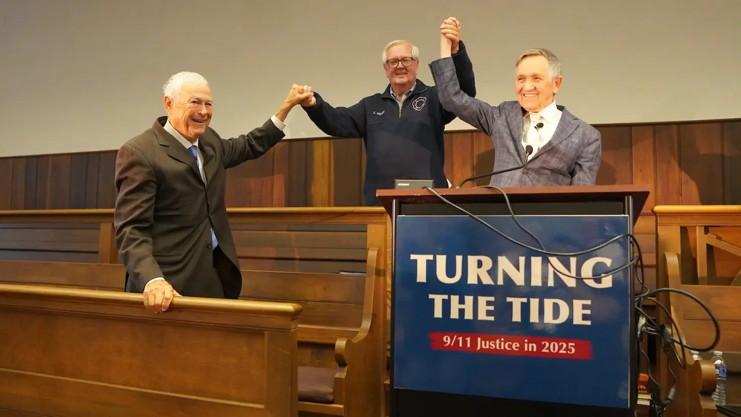 Three Congressmen